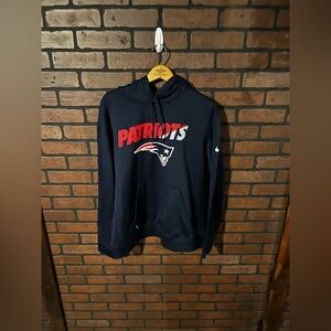 Nike Therma-Fit Patriots XL Hoodie